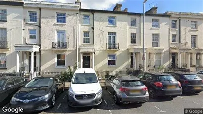 Apartments for rent in Gravesend - Kent - Photo from Google Street View