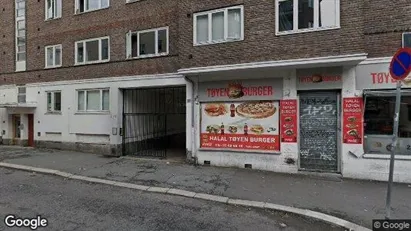 Apartments for rent in Oslo Gamle Oslo - Photo from Google Street View