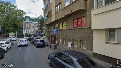 Apartments for rent in Bucharest - Sectorul 1 - Photo from Google Street View