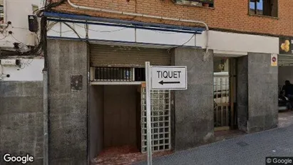 Apartments for rent in L'Hospitalet de Llobregat - Photo from Google Street View