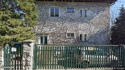 Apartments for rent in Budapest Rákosmente - Photo from Google Street View