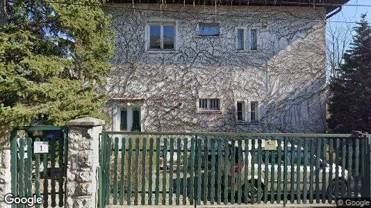 Apartments for rent in Budapest Rákosmente - Photo from Google Street View