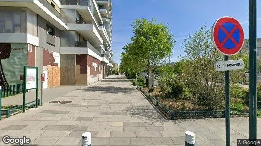Apartments for rent in Lisieux - Photo from Google Street View