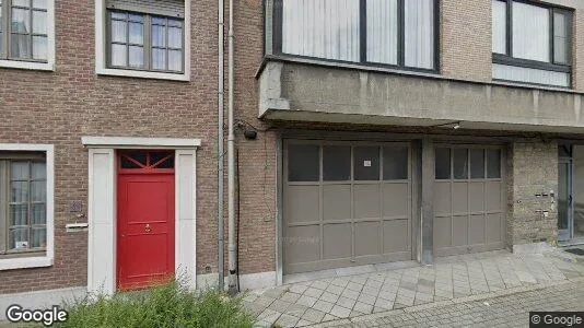 Apartments for rent in Lokeren - Photo from Google Street View