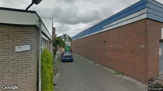 Apartments for rent in Groningen - Photo from Google Street View