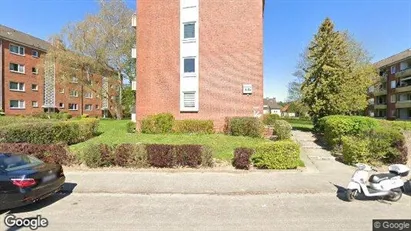 Apartments for rent in Lubeck - Photo from Google Street View