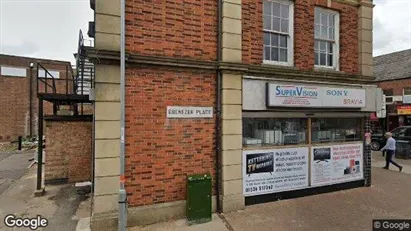 Apartments for rent in Kettering - Northamptonshire - Photo from Google Street View