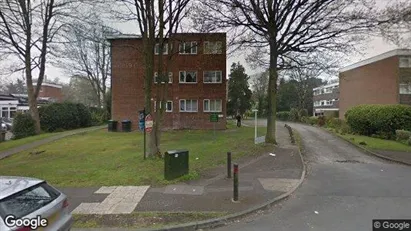 Apartments for rent in Birmingham - West Midlands - Photo from Google Street View