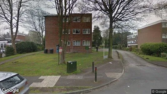 Apartments for rent in Birmingham - West Midlands - Photo from Google Street View