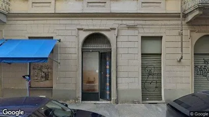 Apartments for rent in Turin - Photo from Google Street View