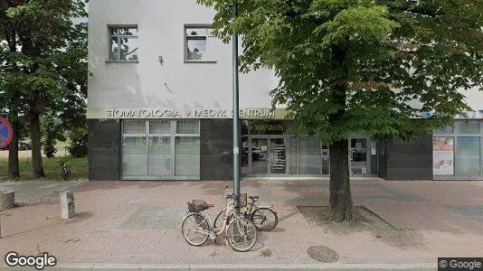 Apartments for rent in Częstochowa - Photo from Google Street View
