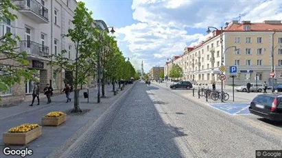 Apartments for rent in Białystok - Photo from Google Street View