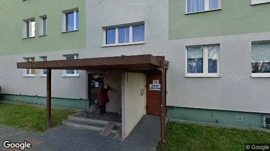 Apartments for rent in Radom - Photo from Google Street View