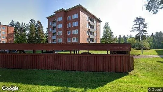 Apartments for rent in Kotka - Photo from Google Street View