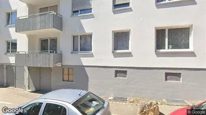 Apartments for rent in Augsburg - Photo from Google Street View