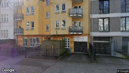 Apartments for rent in Berlin Pankow - Photo from Google Street View