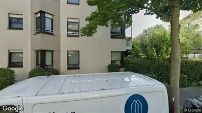 Apartments for rent in Dusseldorf - Photo from Google Street View