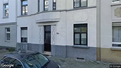 Apartments for rent in Dusseldorf - Photo from Google Street View