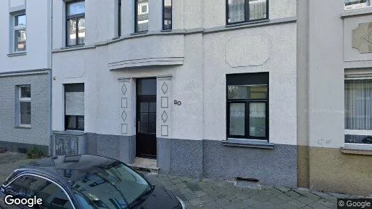 Apartments for rent in Dusseldorf - Photo from Google Street View