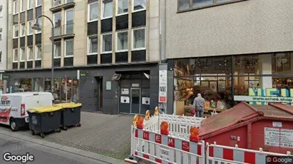 Apartments for rent in Cologne Innenstadt - Photo from Google Street View