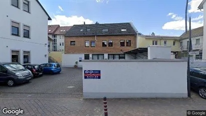 Apartments for rent in Bad Kreuznach - Photo from Google Street View