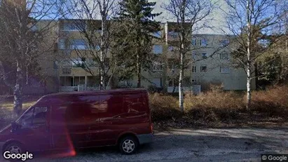 Apartments for rent in Rauma - Photo from Google Street View