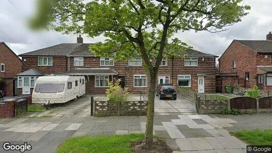 Apartments for rent in Blackrock - Photo from Google Street View