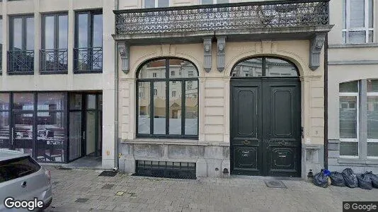 Apartments for rent in Kortrijk - Photo from Google Street View