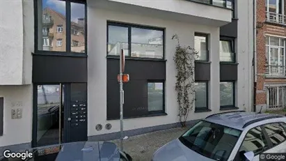 Apartments for rent in Brussels Elsene - Photo from Google Street View
