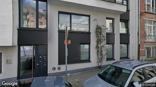 Apartments for rent in Brussels Elsene - Photo from Google Street View