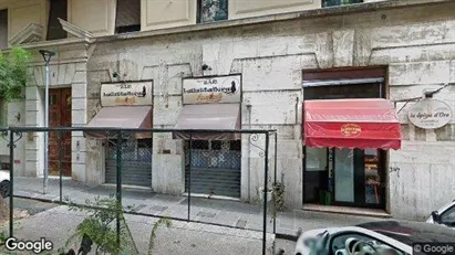 Apartments for rent in Genoa - Photo from Google Street View