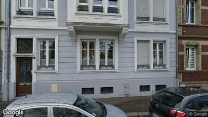 Apartments for rent in Mulhouse - Photo from Google Street View