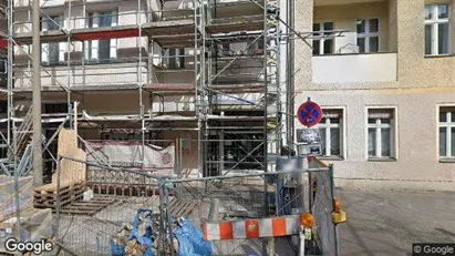 Apartments for rent in Berlin Pankow - Photo from Google Street View