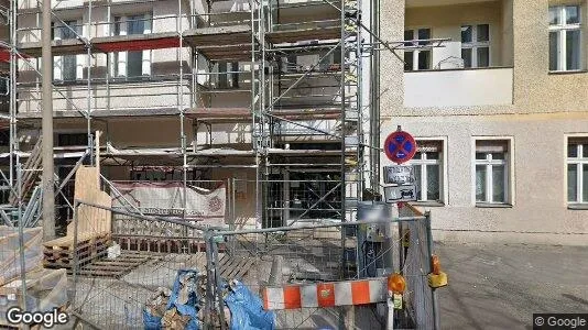 Apartments for rent in Berlin Pankow - Photo from Google Street View