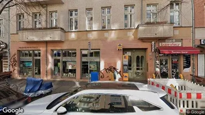 Apartments for rent in Berlin Friedrichshain-Kreuzberg - Photo from Google Street View