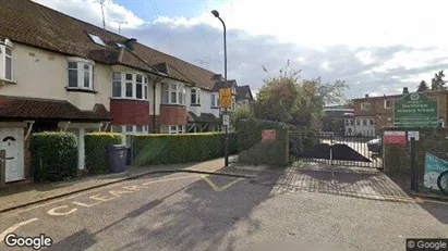 Apartments for rent in London NW10 - Photo from Google Street View