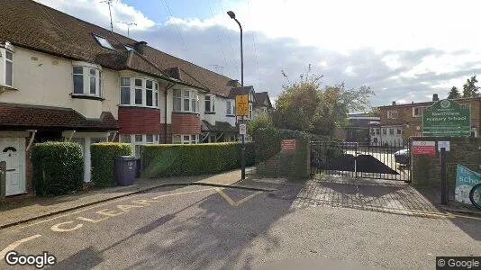 Apartments for rent in London NW10 - Photo from Google Street View