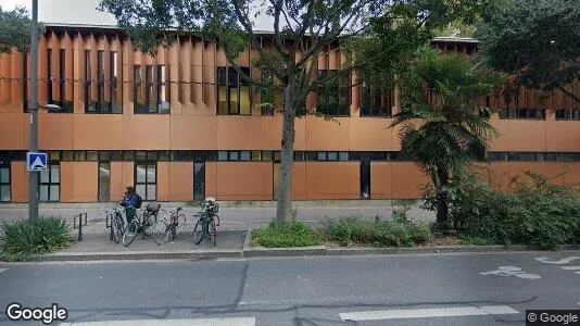 Apartments for rent in Lyon - Photo from Google Street View