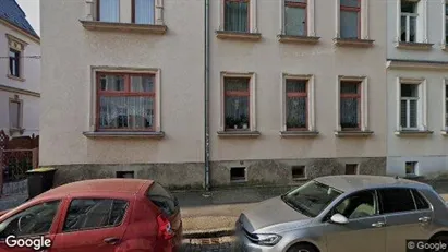 Apartments for rent in Zwickau - Photo from Google Street View