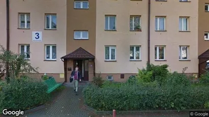 Apartments for rent in Tarnów - Photo from Google Street View