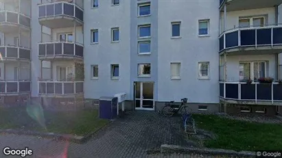 Apartments for rent in Meissen - Photo from Google Street View