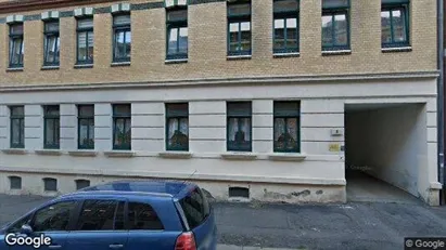 Rooms for rent in Leipzig - Photo from Google Street View