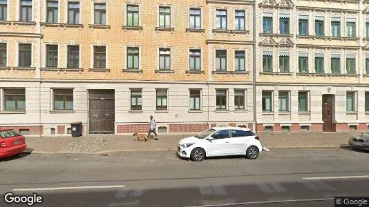 Apartments for rent in Leipzig - Photo from Google Street View
