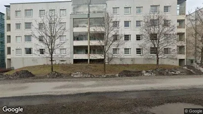 Apartments for rent in Jyväskylä - Photo from Google Street View