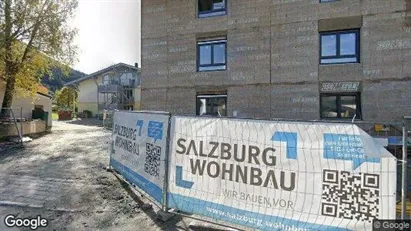 Apartments for rent in Wagrain - Photo from Google Street View