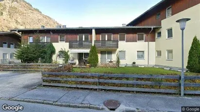 Apartments for rent in Bad Gastein - Photo from Google Street View