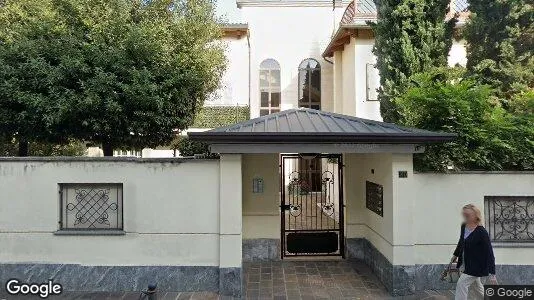 Apartments for rent in Monza - Photo from Google Street View
