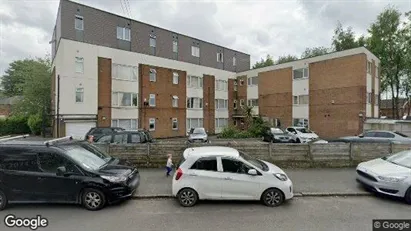 Apartments for rent in Manchester - Lancashire - Photo from Google Street View