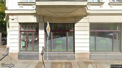 Apartments for rent in Leipzig - Photo from Google Street View
