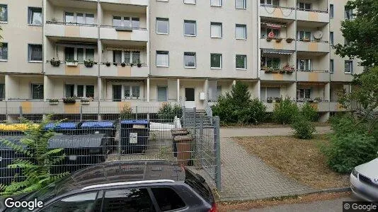 Apartments for rent in Halle (Saale) - Photo from Google Street View